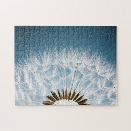 Dandelion Seeds Legpuzzel (Horizontaal)