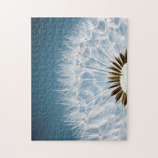 Dandelion Seeds Legpuzzel (Verticaal)