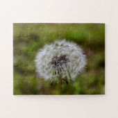 Dandelion Seeds Legpuzzel (Horizontaal)