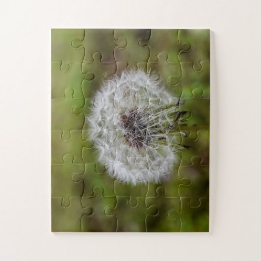 Dandelion Seeds Legpuzzel (Verticaal)