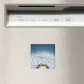 Dandelion Seeds Magneet (Insitu (Vaatwasser))