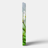 Dandelion Seeds met dew Droplets Case-Mate iPhone Case (Achterkant / Links)