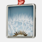 Dandelion Seeds Metalen Ornament (Links)