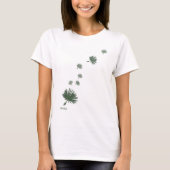 Dandelion Seeds T-shirt (Voorkant)