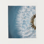 Dandelion Seeds Wandkleed (Voorkant)