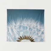 Dandelion Seeds Wandkleed (Voorkant (horizontaal))