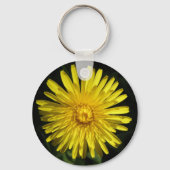Dandelion Sleutelhanger (Voorkant)