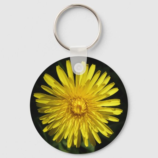 Dandelion Sleutelhanger (Voorkant)