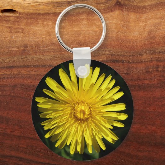Dandelion Sleutelhanger (Voorkant)
