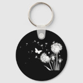 Dandelion Sleutelhanger (Voorkant)