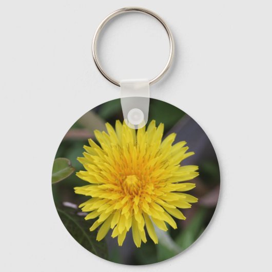 Dandelion Sleutelhanger (Voorkant)