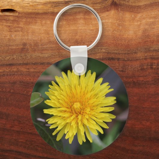 Dandelion Sleutelhanger (Voorkant)