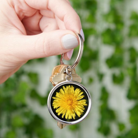 Dandelion Sleutelhanger (Hand)