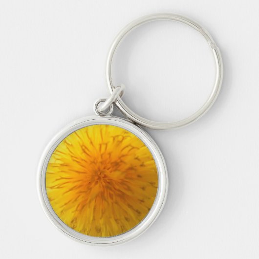Dandelion Sleutelhanger (Voorkant)