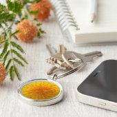 Dandelion Sleutelhanger (Zijkant)