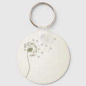 Dandelion Sleutelhanger (Voorkant)