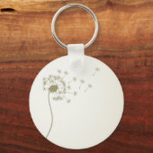 Dandelion Sleutelhanger (Voorkant)