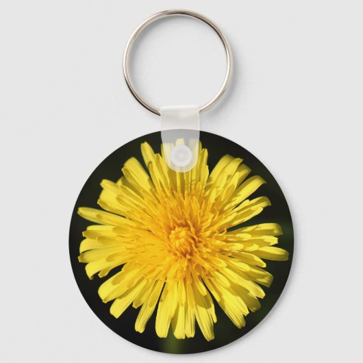 Dandelion Sleutelhanger (Voorkant)