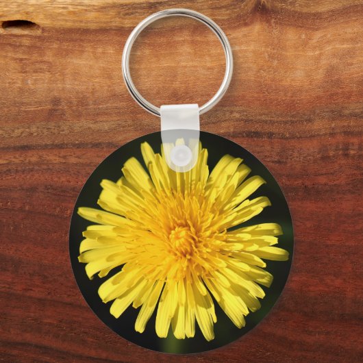 Dandelion Sleutelhanger (Voorkant)