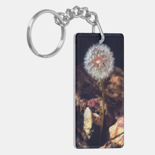 Dandelion Sleutelhanger (Voorkant Links)