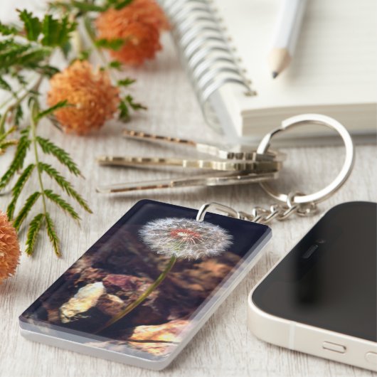 Dandelion Sleutelhanger (Voorkant Rechts)