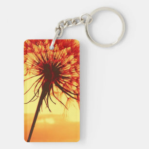 dandelion sleutelhanger