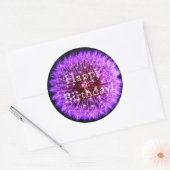 Dandelion Sticker (Envelop)