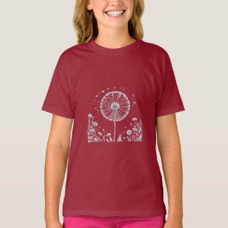 Dandelion T-shirt