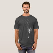 Dandelion T-shirt (Voorkant volledig)
