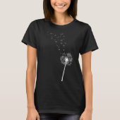 Dandelion T-shirt (Voorkant)
