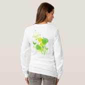 Dandelion T-shirt (Achterkant volledig)