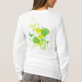 Dandelion T-shirt (Achterkant)