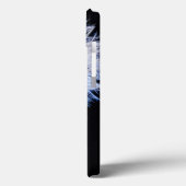 Dandelion (Taraxacum Officinale) zaadkop Case-Mate iPhone Case (Achterkant / Links)