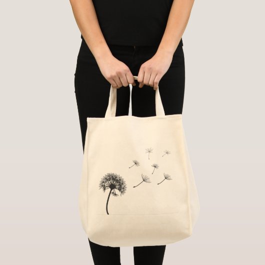 Dandelion Tas (Voorkant (product))