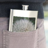 Dandelion-testkolf Heupfles (Voorbeeld)
