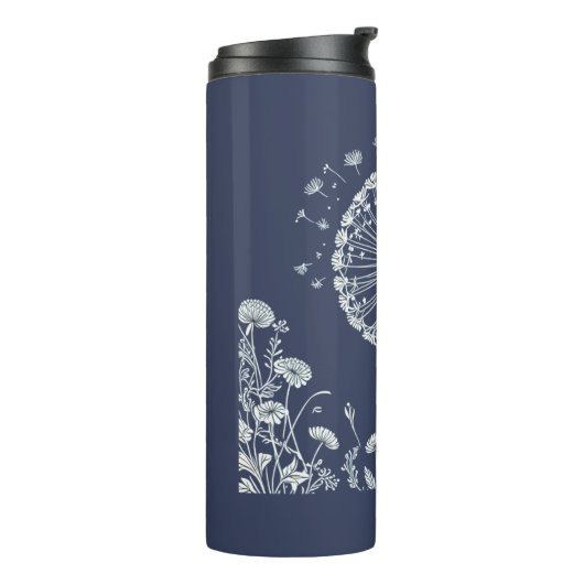Dandelion Thermosbeker (Gedraaid links)