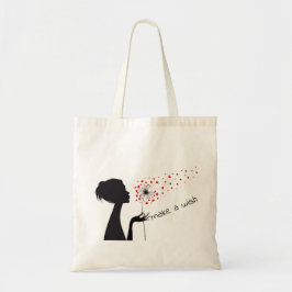 Dandelion Tote Bag