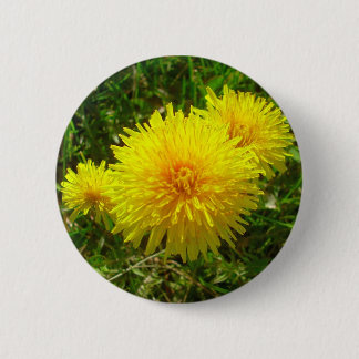 Dandelion Trio Ronde Button 5,7 Cm