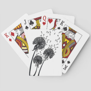 Dandelion Trio-speelkaarten Speelkaarten