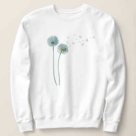 Dandelion Trui (Design voorkant)