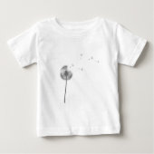 Dandelion TuTu Bodysuit (Voorkant)