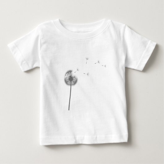 Dandelion TuTu Bodysuit (Voorkant)