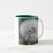 Dandelion Two-Tone Mok (Voorkant rechts)