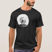 Dandelion Unleashed T-shirt (Voorkant)