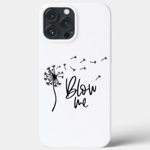 Dandelion ventilator me cadeau voor Vriendin Case-Mate iPhone Case