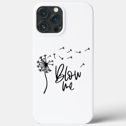 Dandelion ventilator me cadeau voor Vriendin Case-Mate iPhone Case (Achterkant)