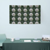 Dandelion-ventilatorbanner Spandoek (Beurs)