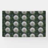 Dandelion-ventilatorbanner Spandoek (Horizontaal)