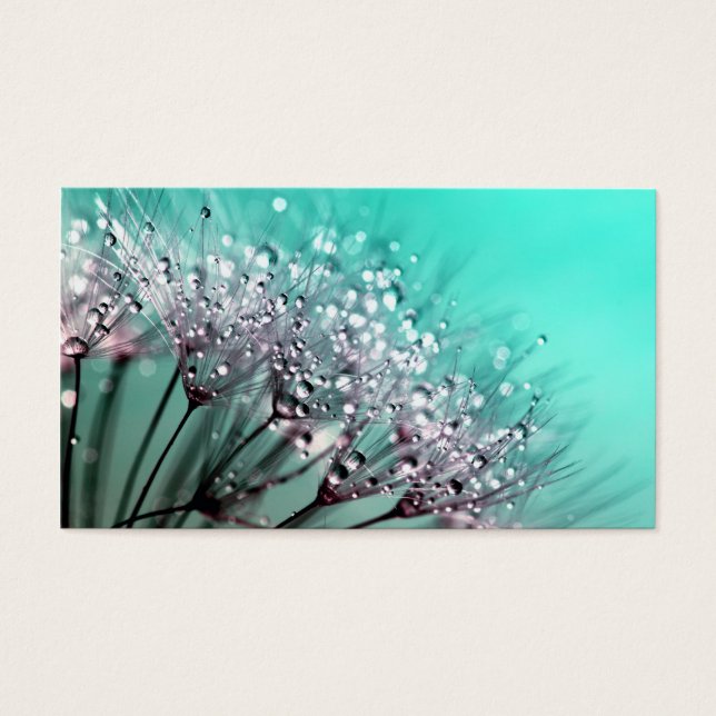 Dandelion Visitekaartjes (Voorkant)