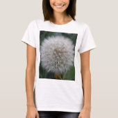 Dandelion Vloer T Shirt (Voorkant)